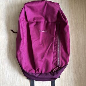 3 for $30 🌸 Quechua Purple Backpack